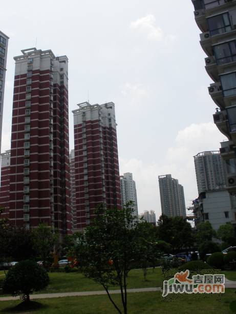 紫虹嘉苑实景图图片