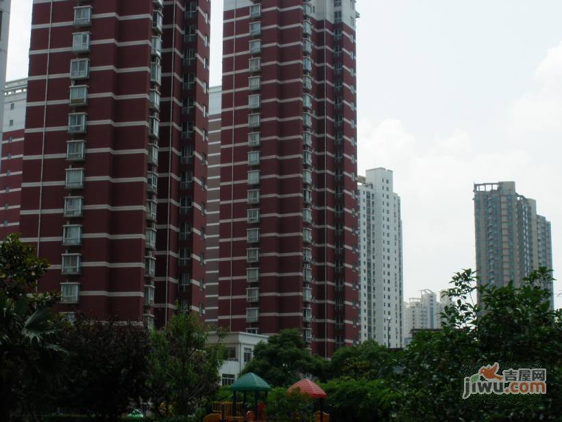 紫虹嘉苑实景图图片