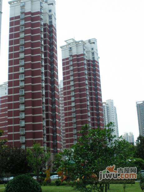 紫虹嘉苑实景图图片