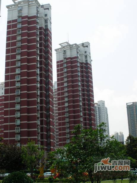 紫虹嘉苑实景图图片