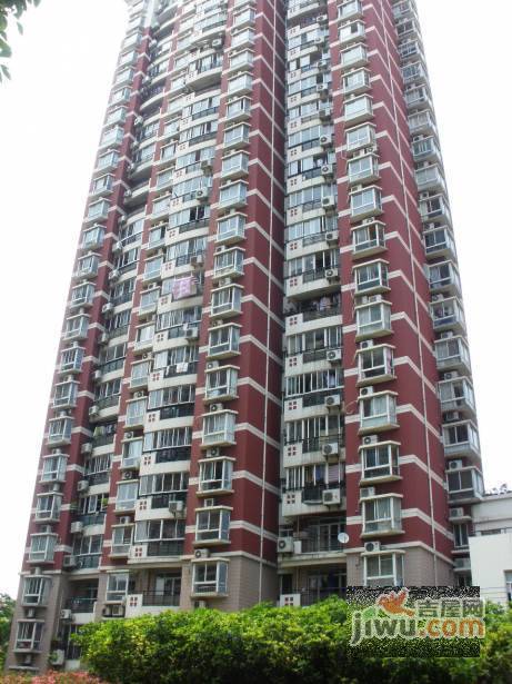 紫虹嘉苑实景图图片