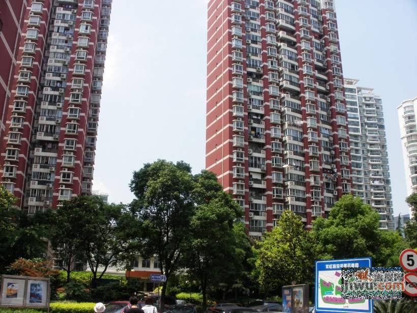 紫虹嘉苑实景图图片