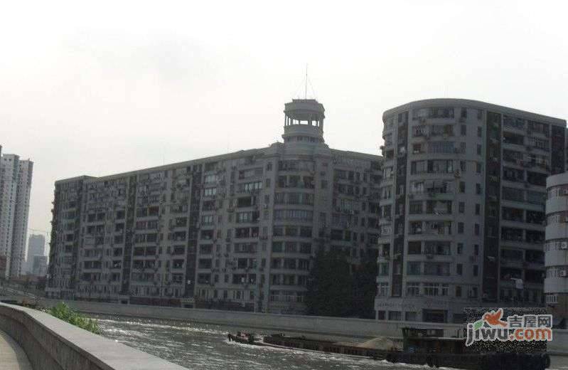 河滨大楼实景图图片