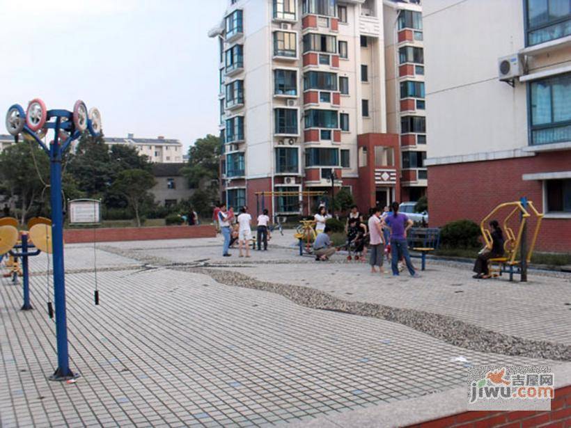 水岸家苑实景图图片