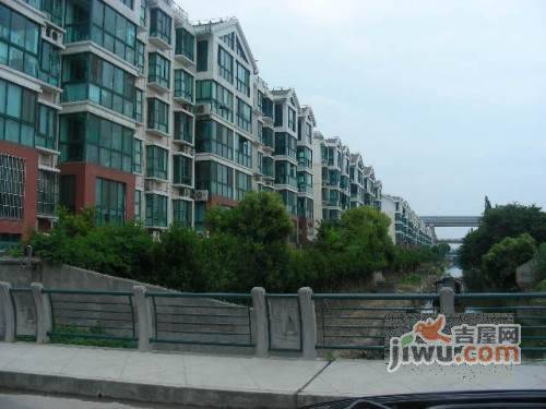 水岸家苑实景图图片
