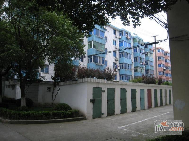 奉贤庄南小区实景图图片