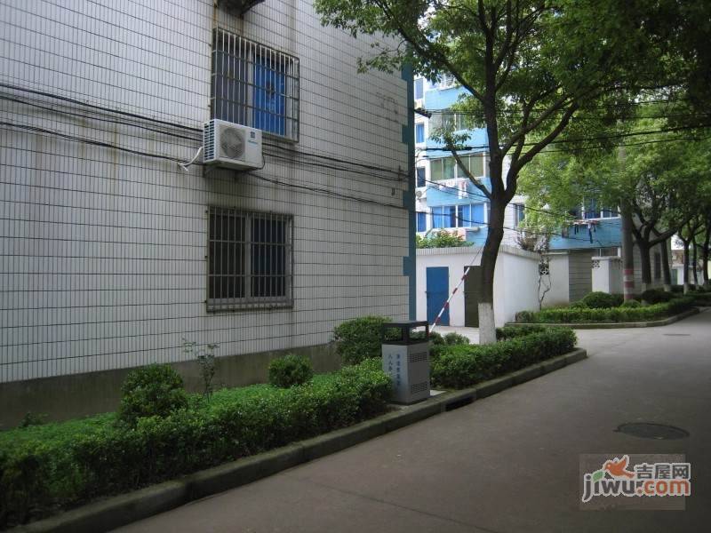 奉贤庄南小区实景图图片