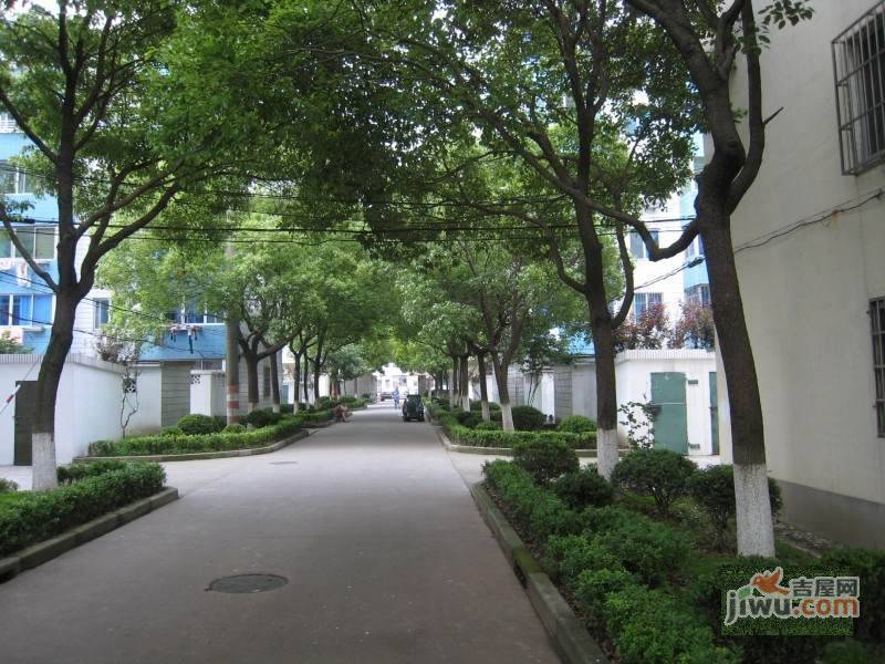 奉贤庄南小区实景图图片