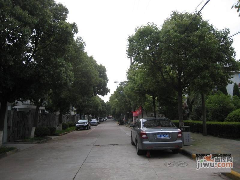 奉贤庄南小区实景图图片