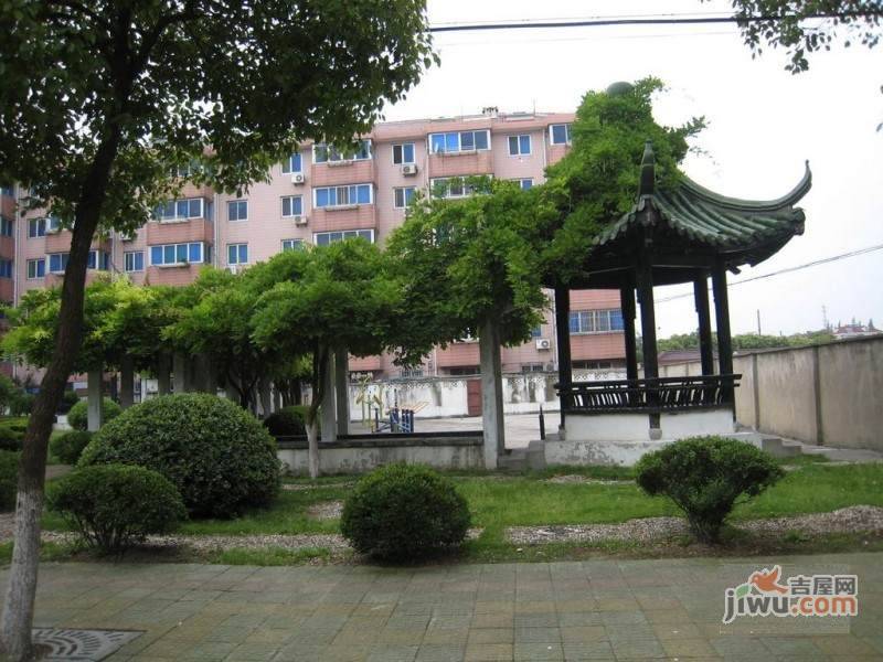 奉贤庄南小区实景图图片
