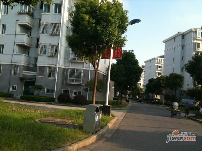 海畔家园实景图图片