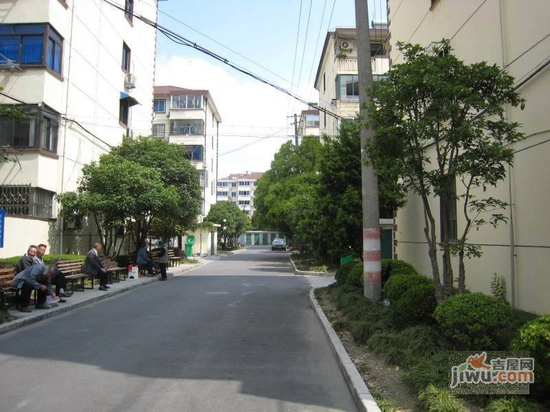 横泾新村实景图图片