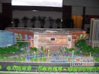 上海南方国际购物中心1室1厅1卫70㎡户型图