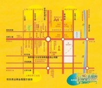 上海南方国际购物中心1室0厅0卫户型图