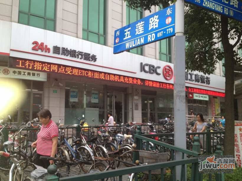 景河苑实景图图片