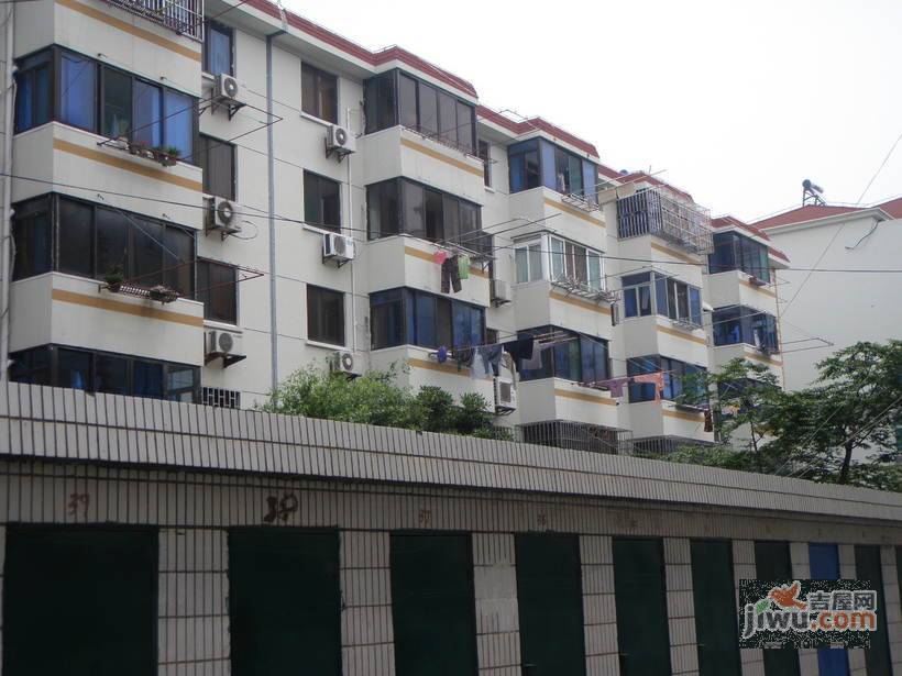 贝港六区实景图图片
