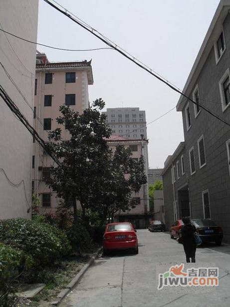 解放三区实景图图片