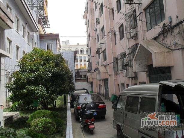 解放三区实景图图片