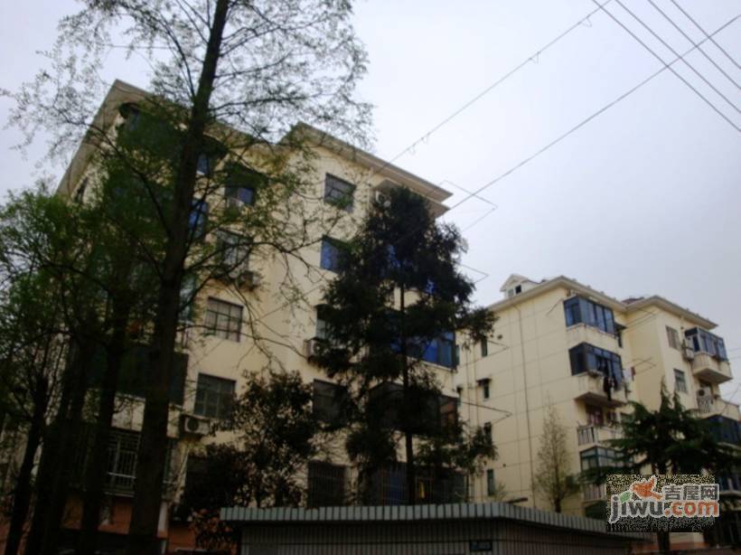 解放三区实景图图片