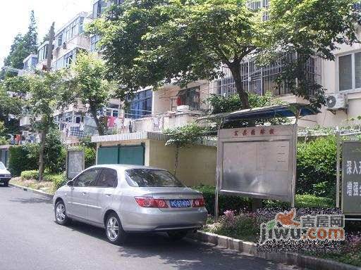 解放三区实景图图片