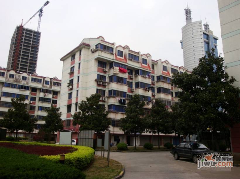 曙光新区实景图图片