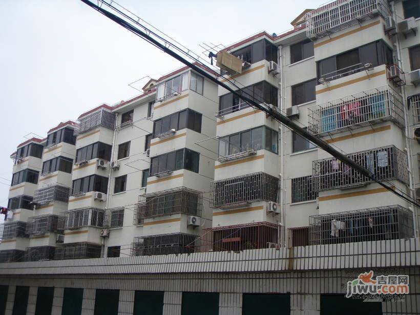 贝港四居实景图图片