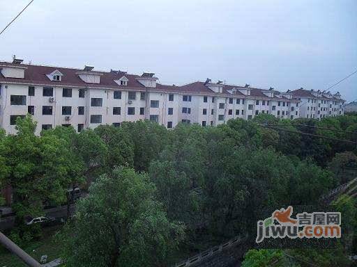 江海二村实景图图片