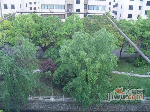 江海二村实景图图片