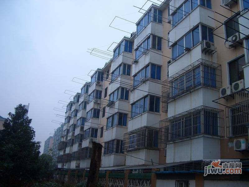 江海二村实景图图片