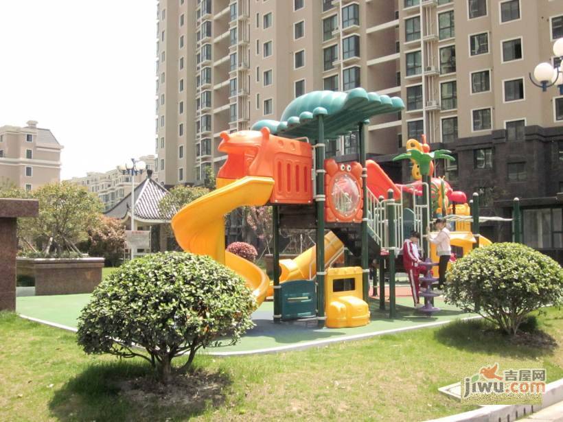 阳光园实景图图片