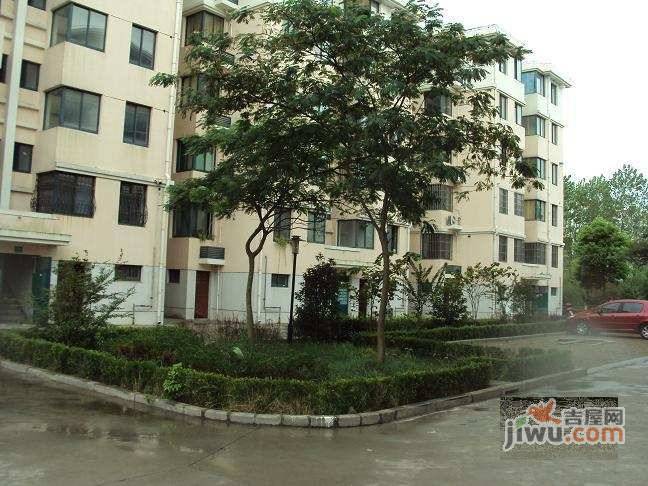 化工小区实景图图片