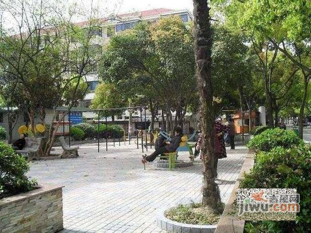 化工小区实景图图片