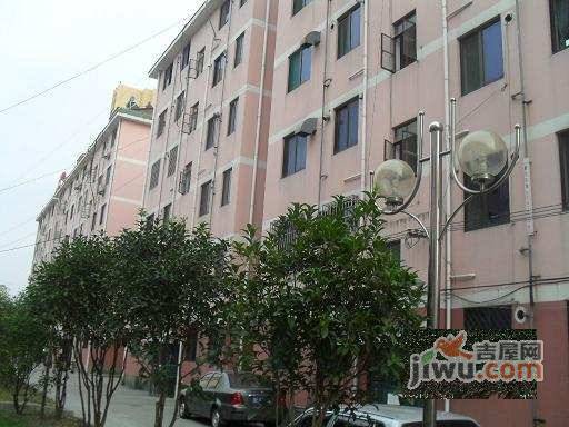 化工小区实景图图片