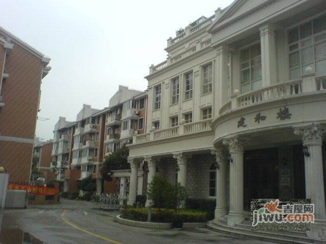 野奴泾小区实景图图片