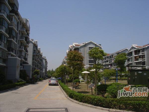 北顾小区实景图图片