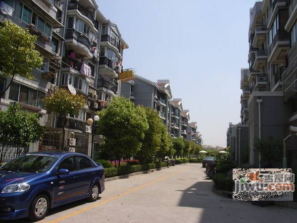 北顾小区实景图图片