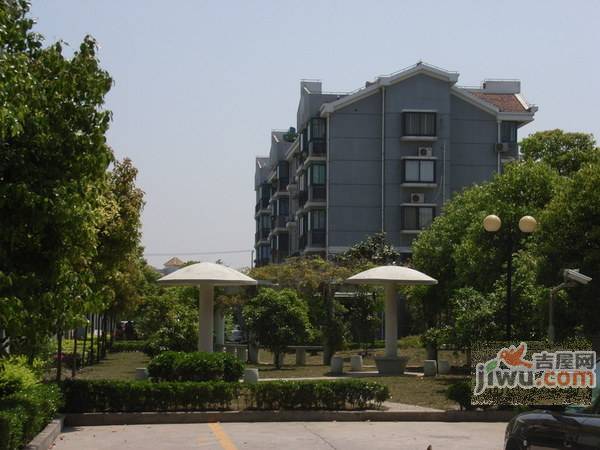 北顾小区实景图图片