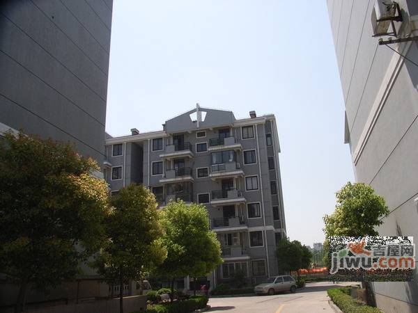 北顾小区实景图图片