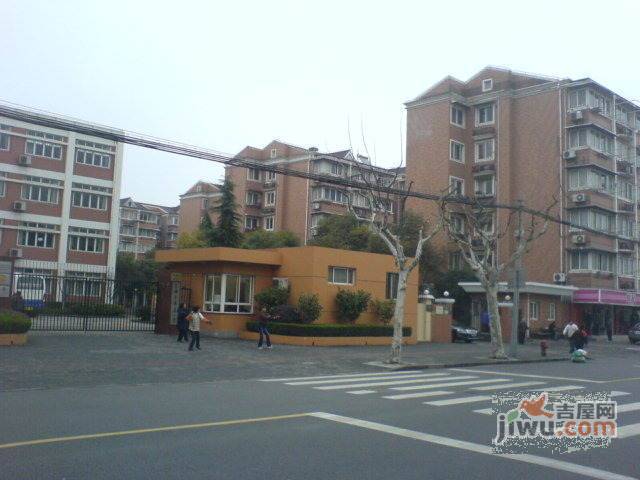 王金更住宅小区实景图图片