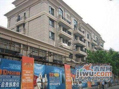 帝豪苑实景图图片