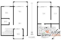帝豪苑4室2厅2卫185㎡户型图