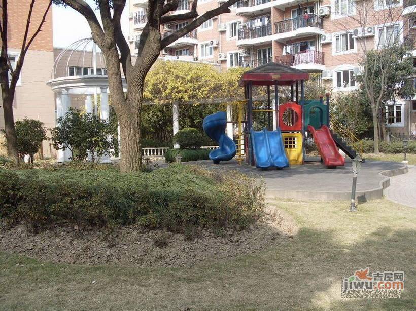 协合花苑实景图图片