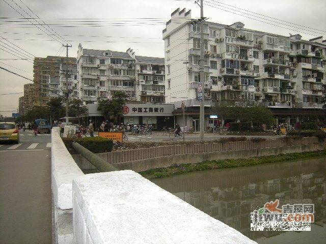 新泾二村实景图图片