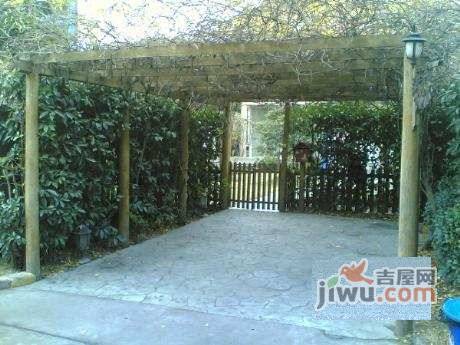 新律花园实景图图片