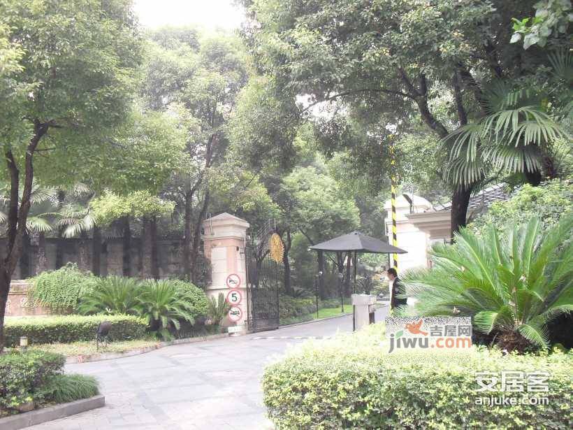 夏都花园实景图图片