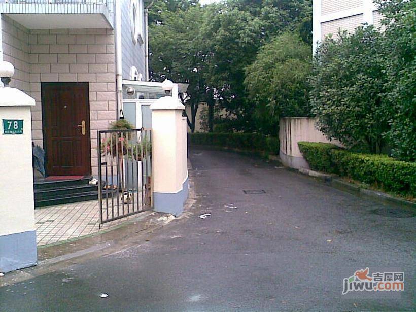 田园别墅实景图图片