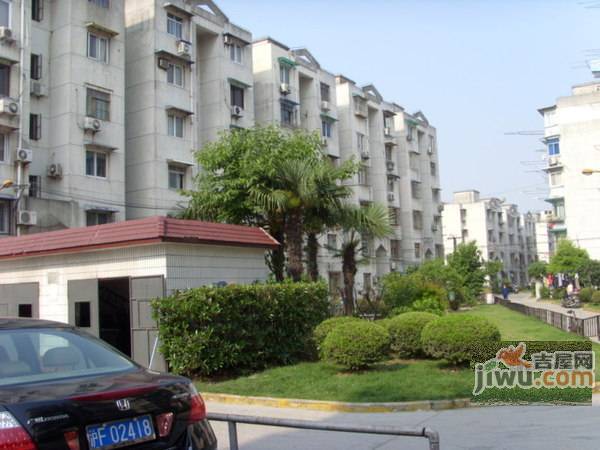 虹景小区实景图图片