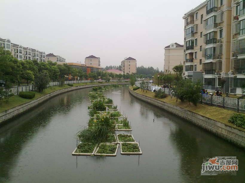 新泾新家苑实景图图片