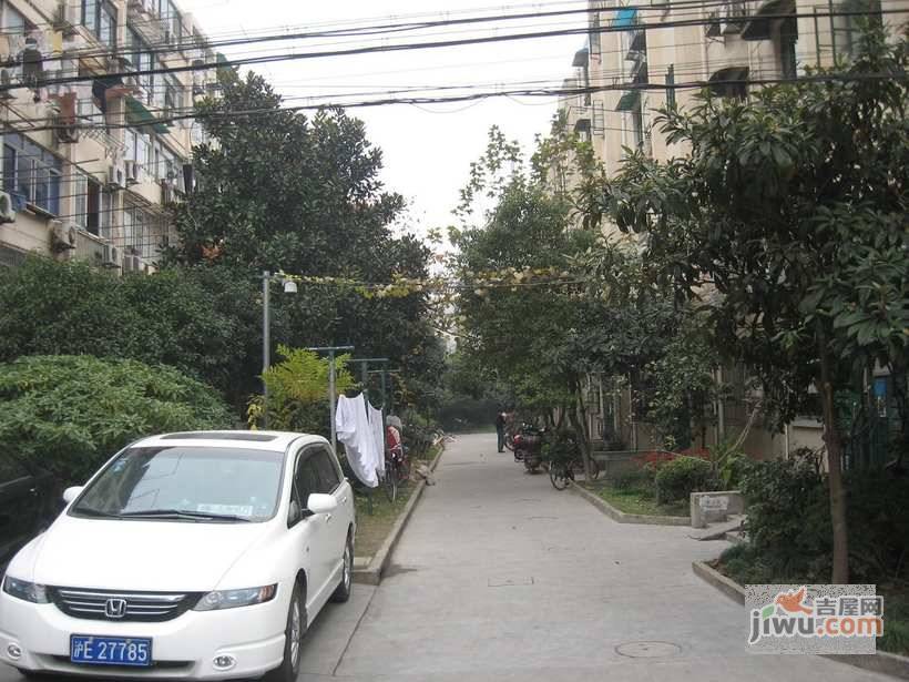 芙二小区实景图图片