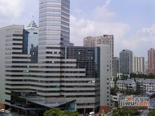 新世纪广场实景图图片